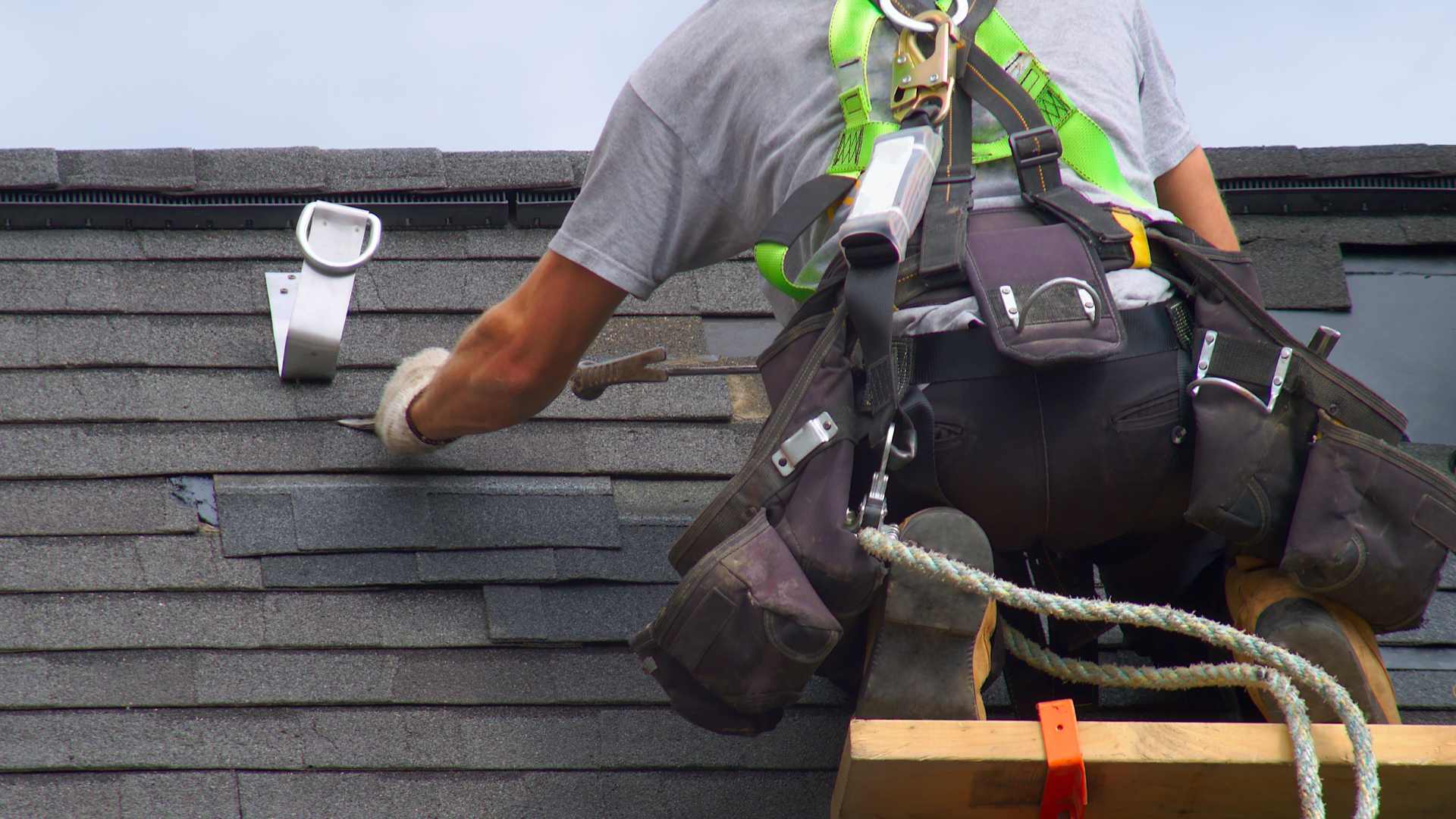 Roofing in Cleveland, TN